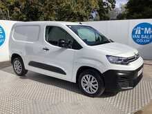 Citroen Berlingo BlueHDi 1000 Enterprise M Pro SWB Euro 6 