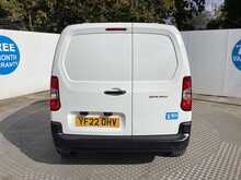 Citroen Berlingo BlueHDi 1000 Enterprise M Pro SWB Euro 6 