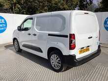 Citroen Berlingo BlueHDi 1000 Enterprise M Pro SWB Euro 6 