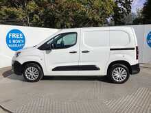 Citroen Berlingo BlueHDi 1000 Enterprise M Pro SWB Euro 6 