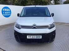 Citroen Berlingo BlueHDi 1000 Enterprise M Pro SWB Euro 6 