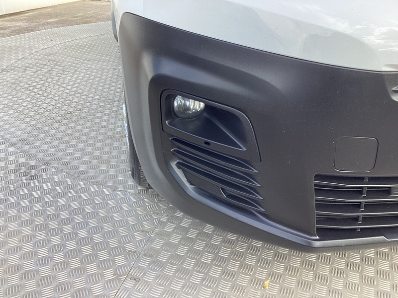 Citroen BlueHDi 1000 Enterprise M Pro SWB Euro 6