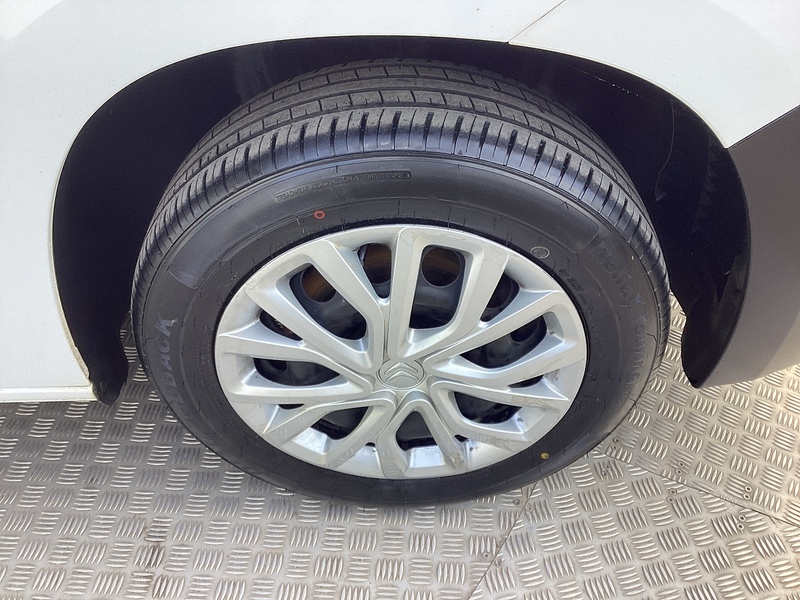 Citroen BlueHDi 1000 Enterprise M Pro SWB Euro 6