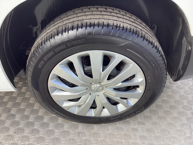 Citroen BlueHDi 1000 Enterprise M Pro SWB Euro 6