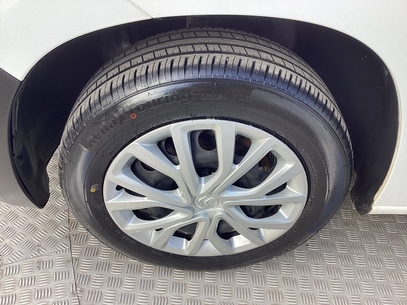 Citroen BlueHDi 1000 Enterprise M Pro SWB Euro 6