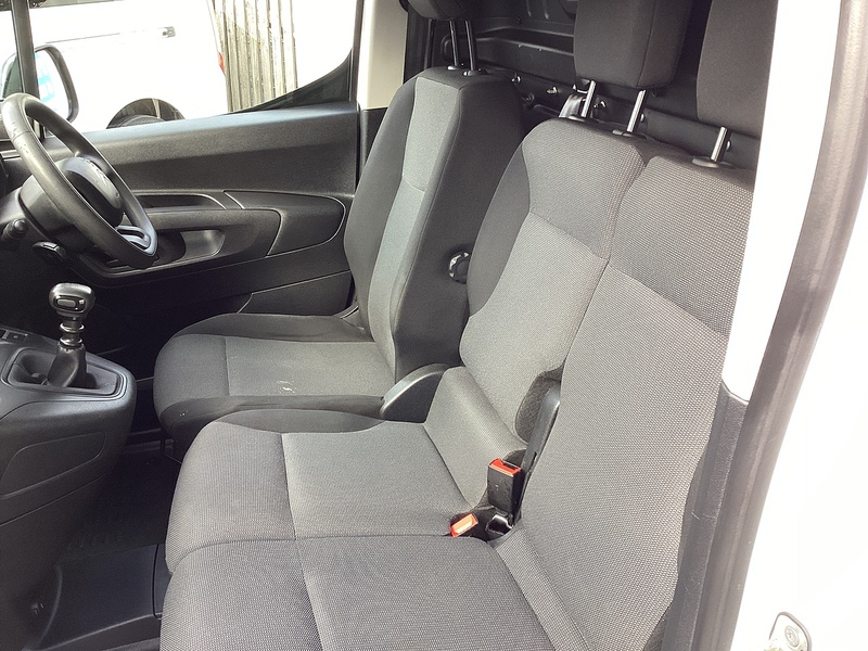 Citroen BlueHDi 1000 Enterprise M Pro SWB Euro 6