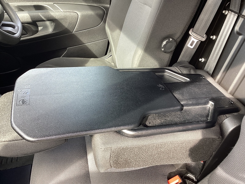 Citroen BlueHDi 1000 Enterprise M Pro SWB Euro 6