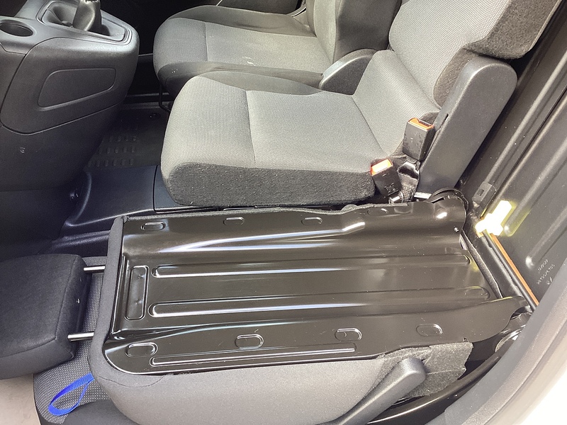 Citroen BlueHDi 1000 Enterprise M Pro SWB Euro 6