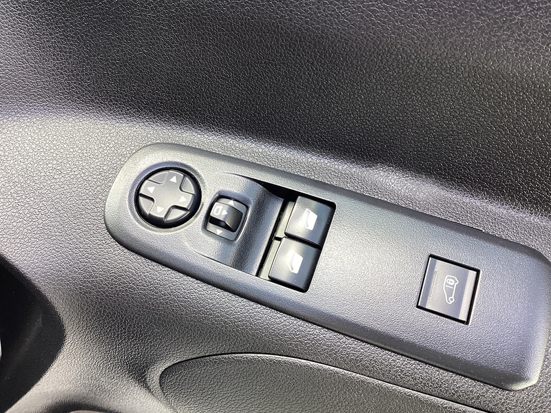 Citroen BlueHDi 1000 Enterprise M Pro SWB Euro 6