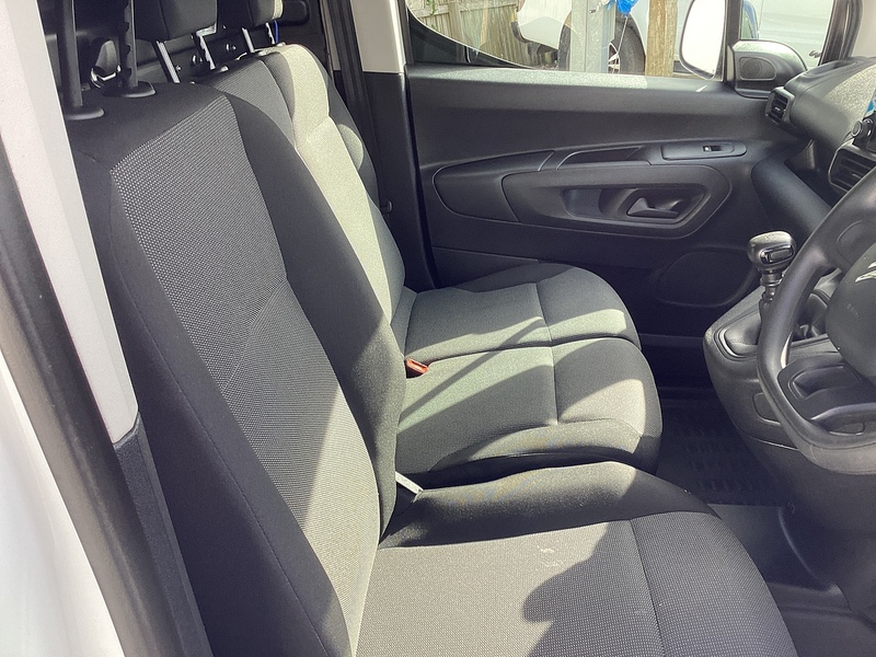 Citroen BlueHDi 1000 Enterprise M Pro SWB Euro 6