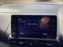 Citroen Berlingo BlueHDi 1000 Enterprise M Pro SWB Euro 6 