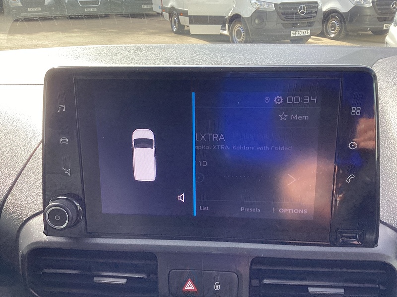 Citroen BlueHDi 1000 Enterprise M Pro SWB Euro 6