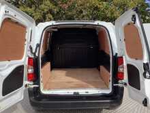 Citroen Berlingo BlueHDi 1000 Enterprise M Pro SWB Euro 6 