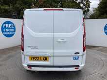 Ford Transit Custom 280 EcoBlue Limited SWB L/R Euro 6 