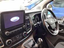 Ford Transit Custom 280 EcoBlue Limited SWB L/R Euro 6 