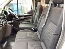 Ford Transit Custom 280 EcoBlue Limited SWB L/R Euro 6 