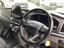 Ford Transit Custom 280 EcoBlue Limited SWB L/R Euro 6 