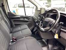 Ford Transit Custom 280 EcoBlue Limited SWB L/R Euro 6 
