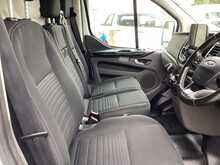 Ford Transit Custom 280 EcoBlue Limited SWB L/R Euro 6 