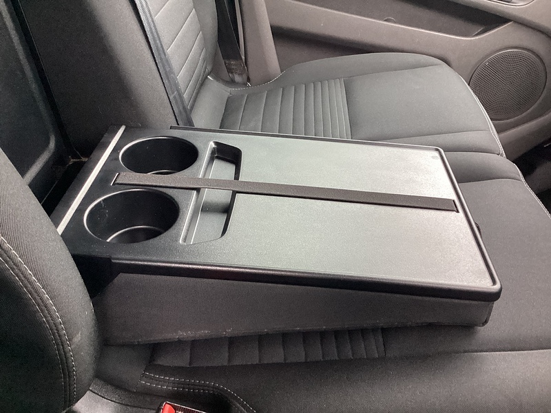 Ford 280 EcoBlue Limited SWB L/R Euro 6