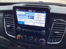 Ford Transit Custom 280 EcoBlue Limited SWB L/R Euro 6 