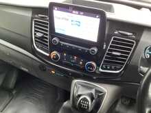 Ford Transit Custom 280 EcoBlue Limited SWB L/R Euro 6 