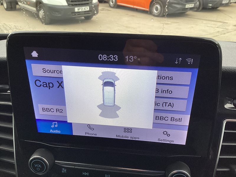 Ford 280 EcoBlue Limited SWB L/R Euro 6