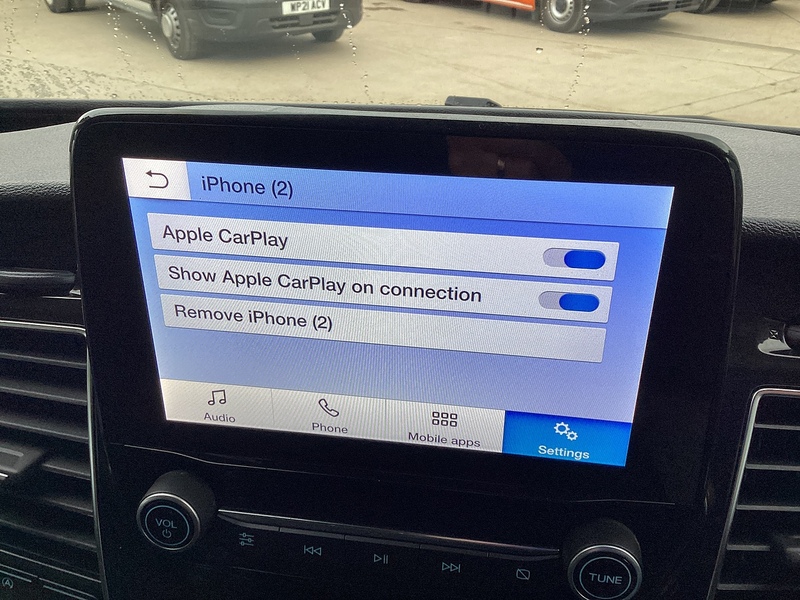 Ford 280 EcoBlue Limited SWB L/R Euro 6