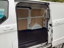 Ford Transit Custom 280 EcoBlue Limited SWB L/R Euro 6 