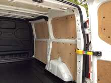 Ford Transit Custom 280 EcoBlue Limited SWB L/R Euro 6 