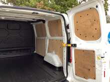 Ford Transit Custom 280 EcoBlue Limited SWB L/R Euro 6 