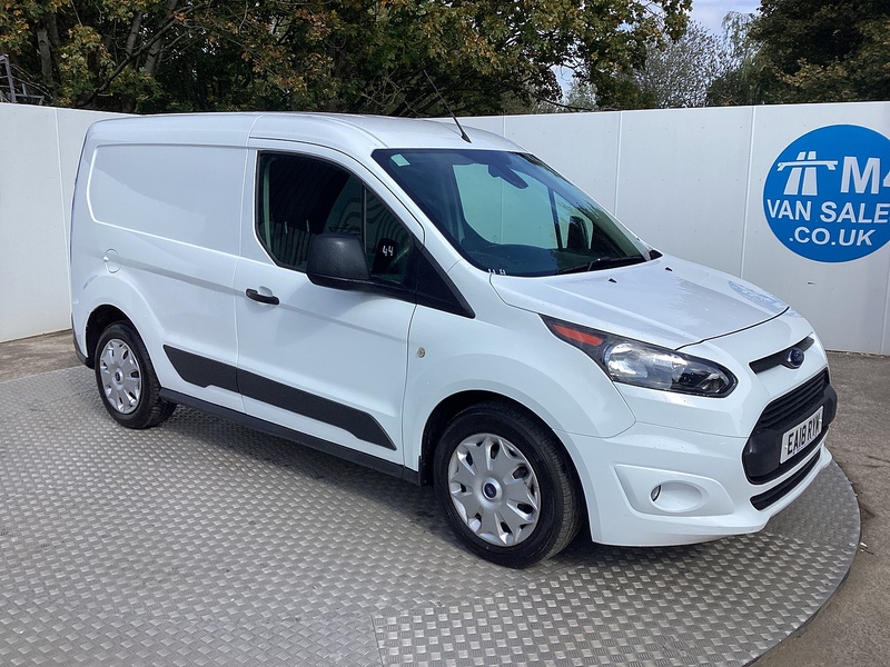 Ford TDCi 200 Trend SWB L/R Euro 6