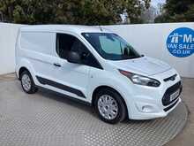 Ford Transit Connect TDCi 200 Trend SWB L/R Euro 6 