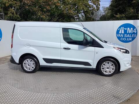Ford Transit Connect, TDCi 200 Trend SWB L/R Euro 6