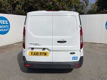 Ford Transit Connect TDCi 200 Trend SWB L/R Euro 6 