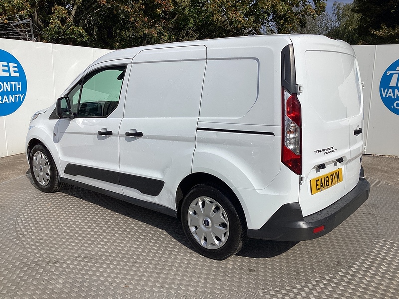 Ford TDCi 200 Trend SWB L/R Euro 6