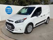 Ford Transit Connect TDCi 200 Trend SWB L/R Euro 6 