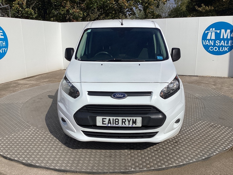 Ford TDCi 200 Trend SWB L/R Euro 6