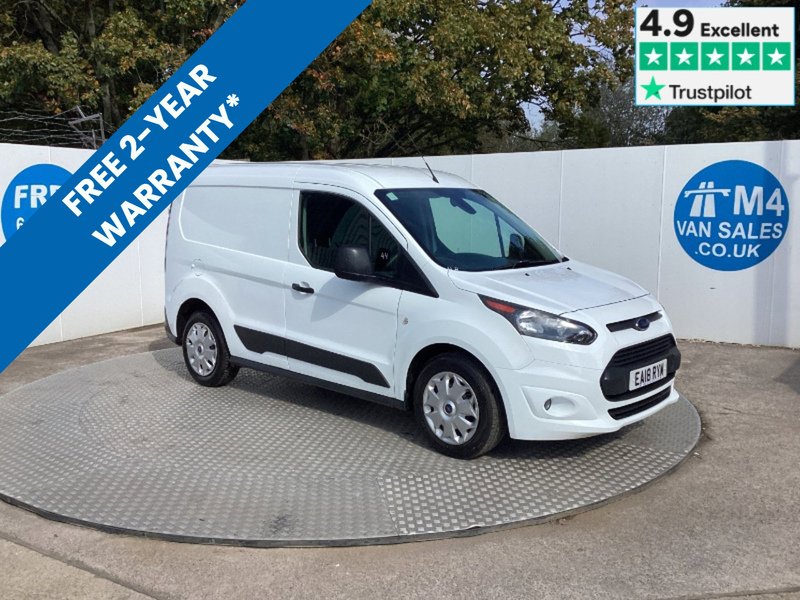 Ford TDCi 200 Trend SWB L/R Euro 6