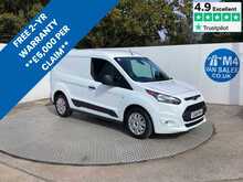 Ford Transit Connect TDCi 200 Trend SWB L/R Euro 6 