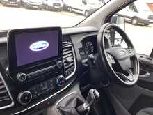 Ford Transit Custom 300 EcoBlue Limited SWB H/R Euro 6 **NO VAT** 