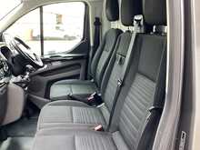 Ford Transit Custom 300 EcoBlue Limited SWB H/R Euro 6 **NO VAT** 