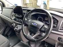 Ford Transit Custom 300 EcoBlue Limited SWB H/R Euro 6 **NO VAT** 