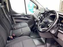 Ford Transit Custom 300 EcoBlue Limited SWB H/R Euro 6 **NO VAT** 