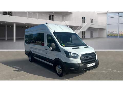 460 EcoBlue Trend Tacho 