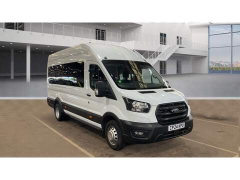 460 EcoBlue Trend Tacho