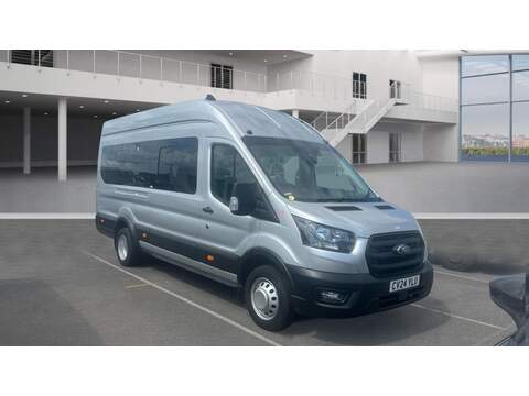 460 EcoBlue Trend Tacho