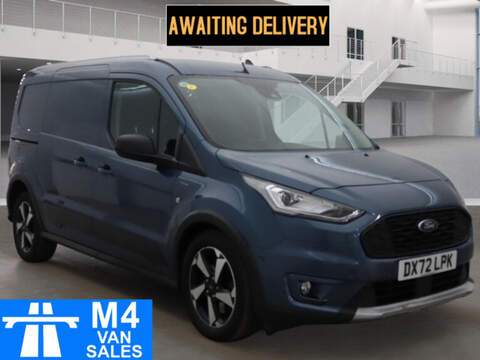 250 EcoBlue Active LWB L/R Euro 6