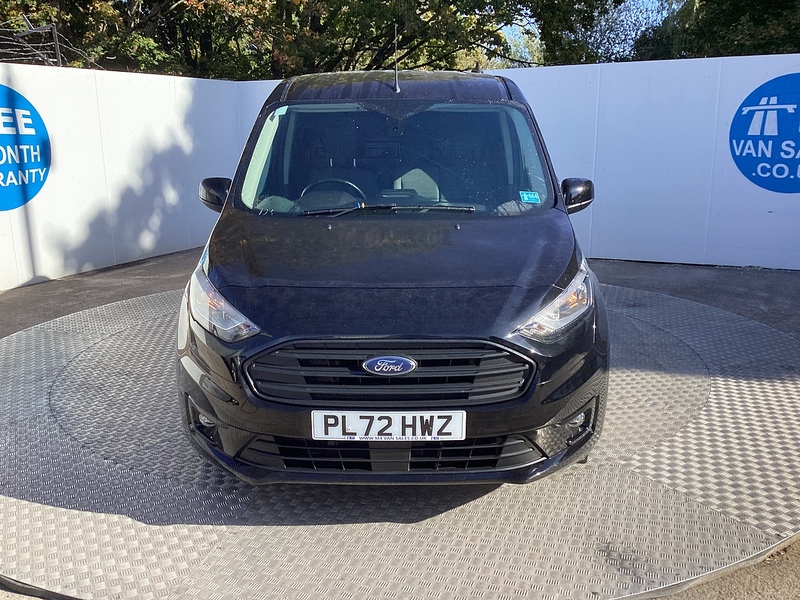 Ford 240 EcoBlue Limited SWB L/R A/C Euro 6