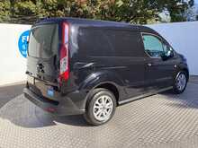 Ford Transit Connect 240 EcoBlue Limited SWB L/R A/C Euro 6 
